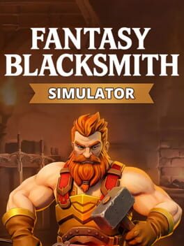 Fantasy Blacksmith Simulator