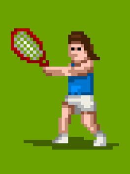 Retro Slam Tennis