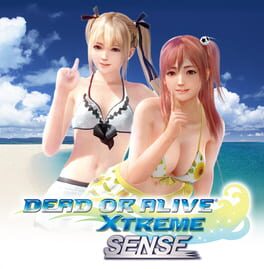 Dead or Alive Xtreme Sense