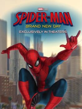Spider-Man: Brand New Day