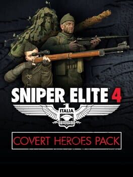 Sniper Elite 4: Covert Heroes Character Pack