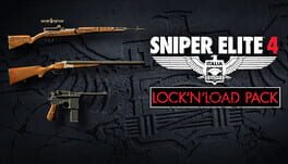 Sniper Elite 4: Lock and Load Weapons Pack