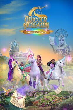 Unicorn Academy: Island of Magic