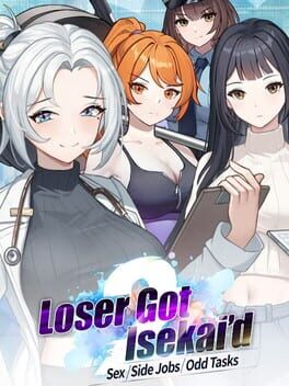 Loser Got Isekai’d: Sex, Side Jobs, and Odd Tasks