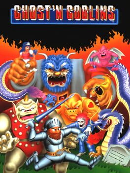 Ghosts'n Goblins Arcade