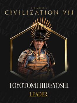 Sid Meier's Civilization VII: Toyotomi Hideyoshi Pack