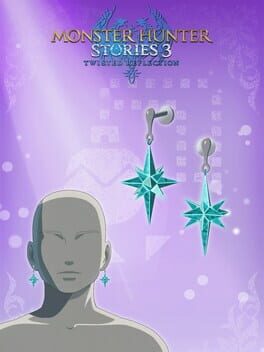 Monster Hunter Stories 3: Twisted Reflection - Accessory: Crystalline Ornament