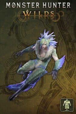 Monster Hunter Wilds: Erik Outfit - Crestcollar Seikret Suit