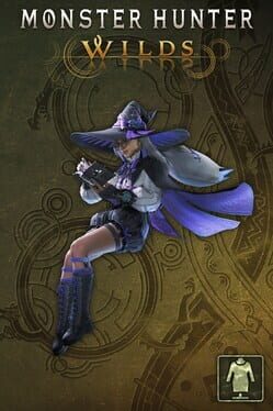 Monster Hunter Wilds: Alma Outfit - Autumn Witch