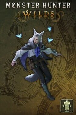 Monster Hunter Wilds: Erik Outfit - Autumn Therian