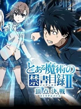 Toaru Majutsu No Index: Struggle Battle
