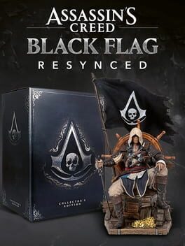 Assassin’s Creed Black Flag Resynced: Collector’s Edition