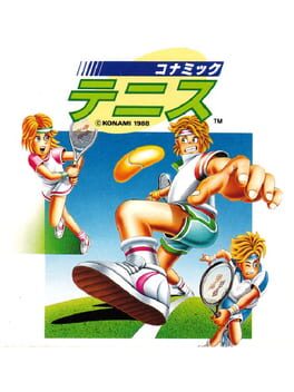 Konamic Tennis