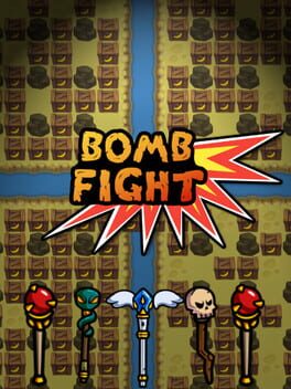 Bomb Fight Cover