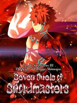 Fate/Grand Order: Epic of Remnant III - Shimousa