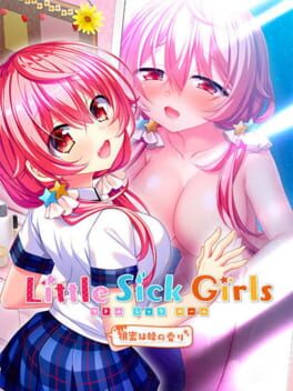 Little Sick Girls: Momo Mitsu ha Imouto no Kaori