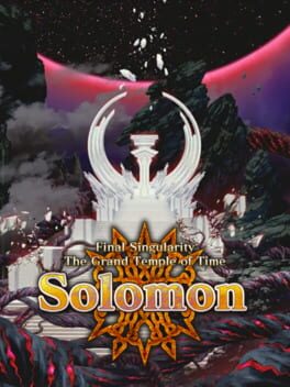 Fate/Grand Order: Final Singularity - Solomon
