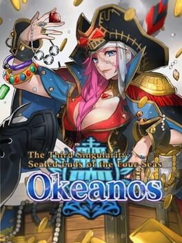 Fate/Grand Order: Singularity III - Okeanos