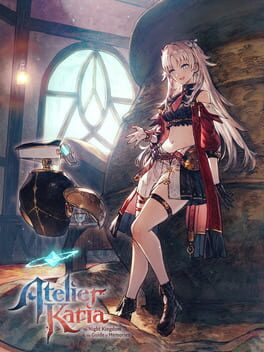Atelier Karia: The Night Kingdom & the Guide of Memories - Premium Box