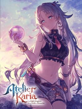 Atelier Karia: The Night Kingdom & the Guide of Memories - GS Saikyou Galaxy Combo Set