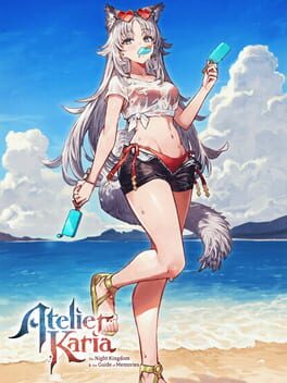 Atelier Karia: The Night Kingdom & the Guide of Memories - WonderGOO Original Limited Set