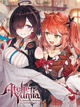 Atelier Yumia: The Alchemist of Memories & the Envisioned Land - Dengeki Special Pack cover