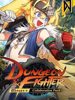 DJMax Respect V: Dungeon & Fighter PACK