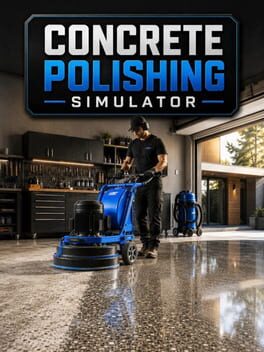 Concrete Polishing Simulator