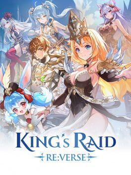 King's Raid Re:Verse