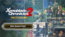 Xenoblade Chronicles 2: New Quests Pack