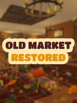 Old Market Restored