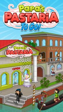Papa's Pastaria To Go!