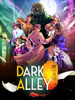 Dark Alley