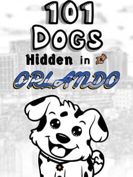 101 Dogs Hidden in Orlando