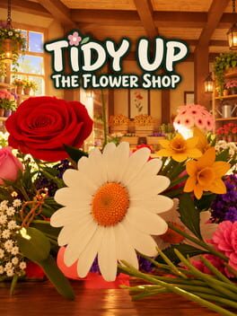 Tidy Up the Flower Shop