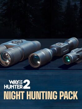 Way of the Hunter 2: Night Hunting Pack