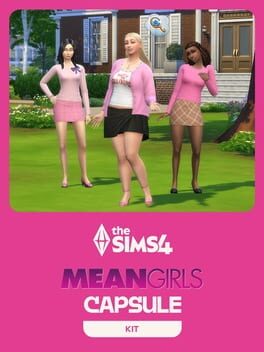The Sims 4: Mean Girls Capsule Kit
