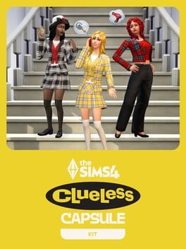 The Sims 4: Clueless Capsule Kit