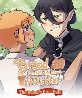 Bread Makes the Heart Aflutter: The Baker's First Ball