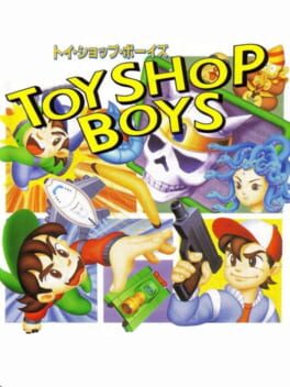Toy Shop Boys
