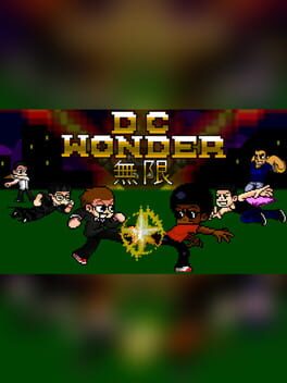 DC Wonder: Unlimited Cover