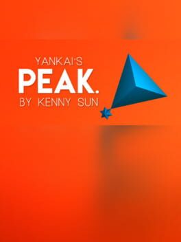 Yankai's Peak. Cover
