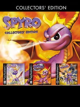 Spyro: Collector's Edition