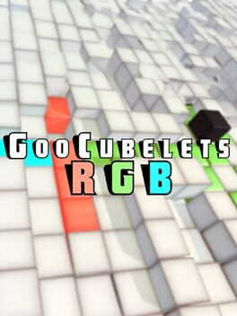 GooCubelets: RGB