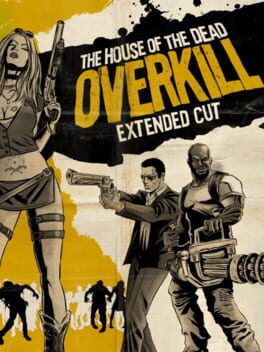 The House of the Dead: Overkill - Extended Cut