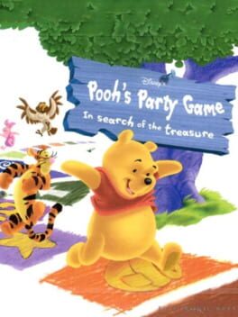 Pooh's Party Game: In Search of the Treasure