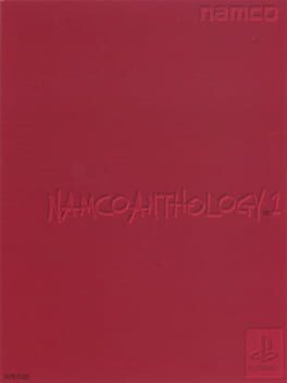 Namco Anthology Vol.1
