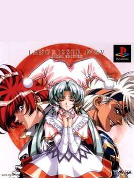 Langrisser IV & V: Final Edition