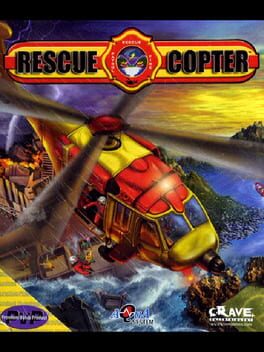 Rescue Copter