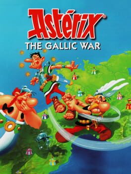 Astérix: The Gallic War